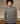 Pull homme col rond en cachemire 2 fils marron taupe – Rodier, vue 2