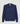 Gilet en cachemire 2 fils bleu denim – Rodier