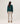Legging en peau d'agneau stretch gris souris – Rodier, vue 4