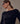 Pull col bateau côtelé noir – Rodier, vue 5