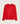 Cashmere round-neck jumper - Orange Corail