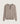 Cashmere Tunisian collar sweater - Taupe Brown