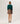 Leren rok - Camel Bruin