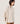 Oversized kasjmier trui met hoge hals - Wit Ecru