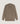 Oversized trui van kasjmier met V-hals - Beige
