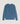Oversized kasjmier trui - Azuurblauw