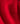 Kasjmier trui met Tunesische kraag - Rood