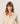 Tunesische halstrui - Beige