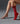 Rodier unisex sok - Rood
