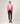 Stretch lambskin leggings - Bordeaux Red