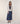 Jupe longue jean