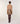 Pull col roulé en laine mérinos - Marron Camel