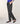Milano joggingbroek - Antraciet Grijs