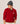 Poloshirt van merinowol - Rood