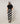 Rechte canvas broek met print - Pois