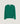 Pull col rond en laine mérinos - Vert Émeraude