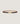 Dunne verstelbare riem van lamsleer - Bark Brown