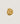 Metalen broche - Goud