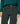 Wijde fluwelen broek - Sapin
