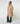 Padded waterproof trench coat