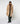 Padded waterproof trench coat
