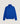 Pull col roulé en laine mérinos - Bleu Azur