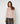 Cardigan en laine mérinos - Rose Perle