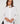 Oversized lange witte blouse