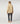 Korte trenchcoat met hoge kraag
