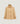 Korte trenchcoat met hoge kraag