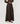 Wijde broek - Bark Brown