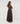 Wijde broek - Bark Brown