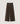 Wijde broek - Bark Brown