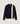 Vest met lange mouwen - Marineblauw