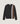 Vest met lange mouwen - Antraciet