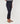 Korte milano broek - Marineblauw
