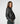 Leather perfecto jacket - Black