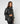 Leren Overhemd - Zwart